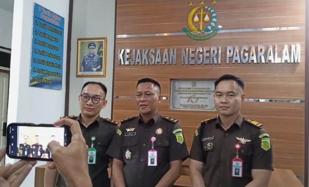 Kasus Kredit Macet KUR 2023-2024 Didalami Kejari Pagar Alam