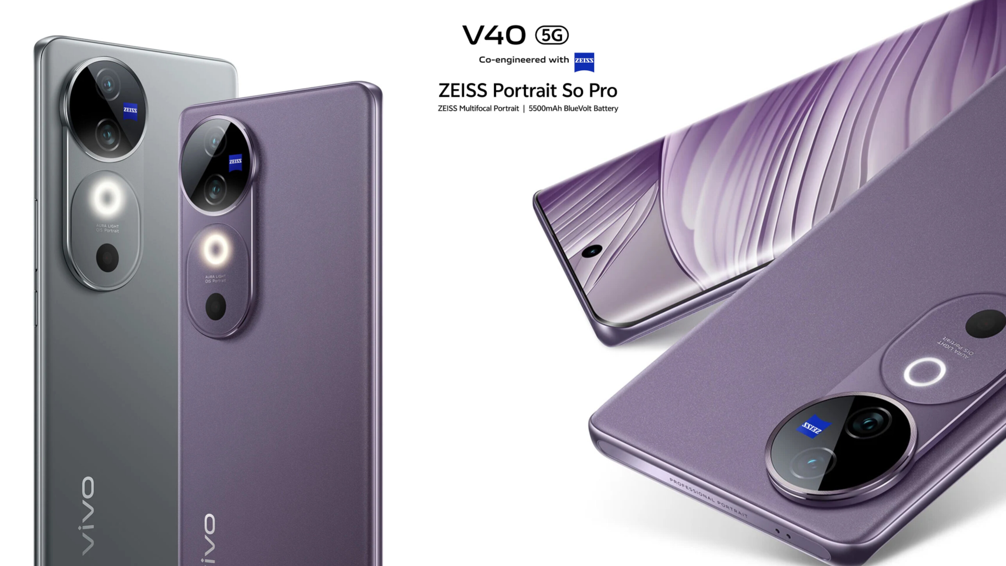 Keunggulan Vivo V40: Smartphone Terbaru V Series yang Mengusung Kamera ZEISS 