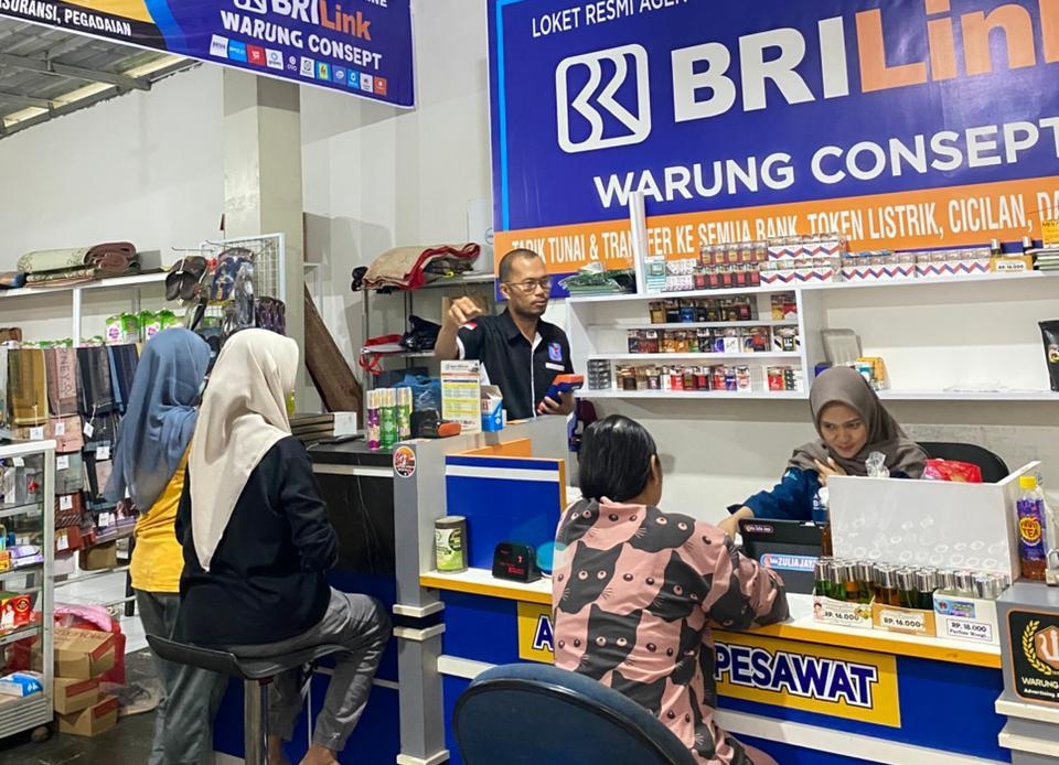 Bersama BRILink Agen, Keluarga di Jepara Ini Berhasil Buka Lapangan Pekerjaan bagi Masyarakat Sekitar