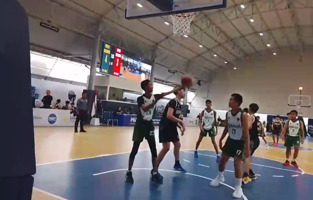 Matsandupa vs Bastius, Laga Penentuan Posisi Tiga MDP Basketball League 2026