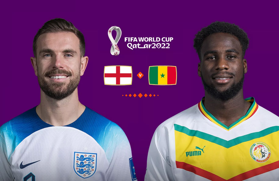 Link Live Streaming, Preview dan Prediksi Line Up Inggris vs Senegal di Piala Dunia 2022