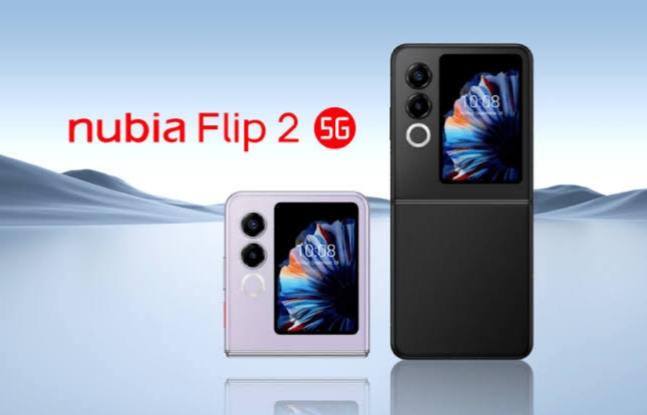 Review Kehebatan Kamera Smartphone Nubia Flip 2 Dilengkapi dengan Teknologi PDAF