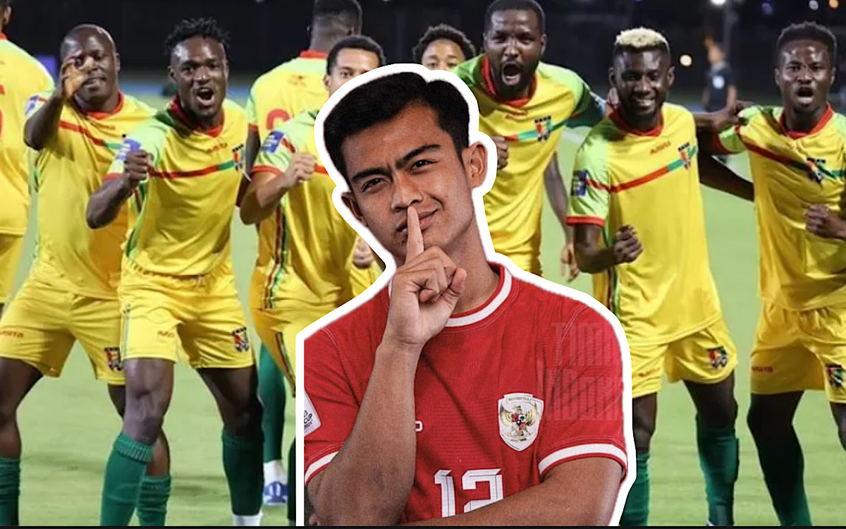 Squad Mentereng Guinea U-23, Tipis Timnas Garuda Bisa Menang Play Off, Tapi Netizen Langsung Kasih Ultimatum 