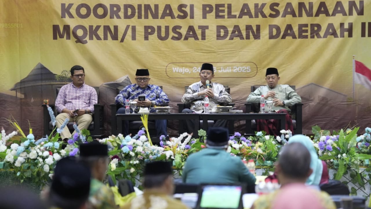 Perdana Digelar, MQK Internasional akan Dijadikan sebagai Panggung Diplomasi Pendidikan Islam Dunia