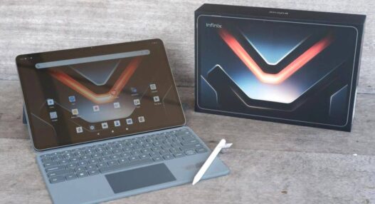 Ngebut dan Tanpa Lag! Infinix XPad GT, Tablet Gaming dengan Chipset Qualcomm Snapdragon 888