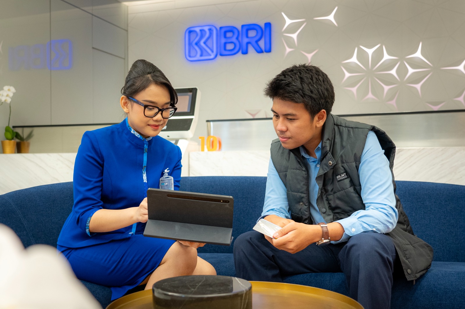 Strategi BRI Menghadapi Tantangan Ekonomi Global, Fokus pada UMKM dan Pengelolaan Risiko