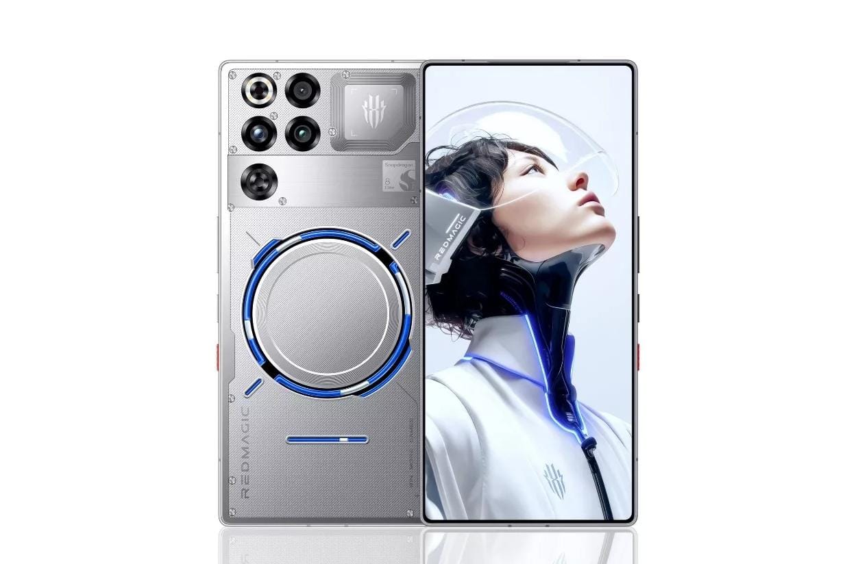 RedMagic 11 Pro Usung Kapasitas Baterai Besar 7.500 mAh dengan Teknologi Fast Charging 