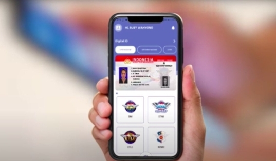 Cara Membuat SIM Digital 2026 Lewat HP, Tak Perlu Selalu Tunjukkan SIM Fisik Saat Razia