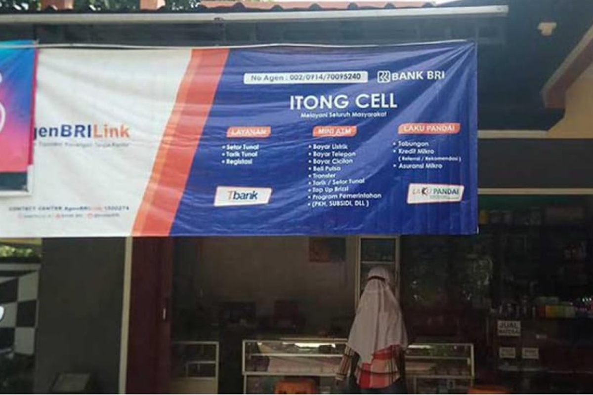 Agen BRILink: Solusi Cerdas Akses Perbankan di Pelosok Indonesia