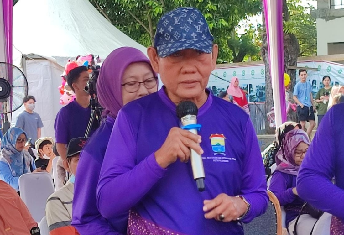 Kadin DPKP Klaim Capaian Vaksin Rabies Hewan di Palembang Mencapai 4.000 Lebih