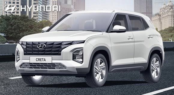 Hyundai Creta 2026 Usung SUV Kompak dengan Sentuhan Premium dan Teknologi Mutakhir  