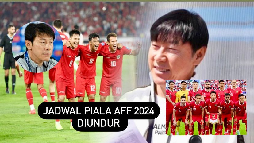 Demi Kehadiran 'King Indo' Jadwal Piala AFF Dimundur, Doa Mustajab STY