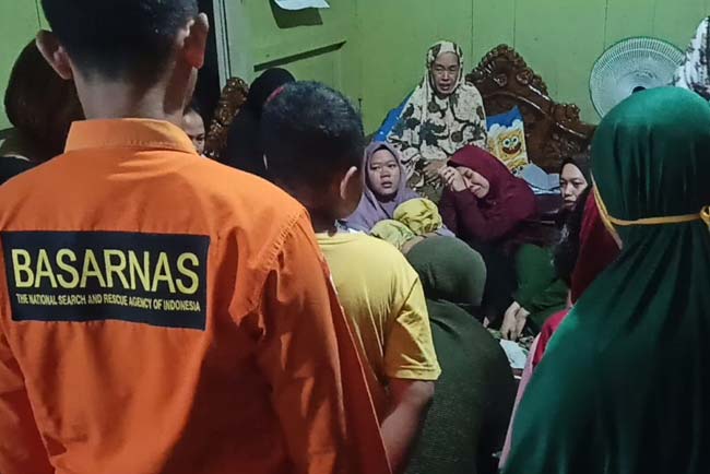 Bocah 8 Tahun yang Tenggelam di Sungai Musi Ditemukan Tim SAR Gabungan Sudah Tak Bernyawa