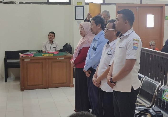 Hakim Singgung Kepemimpinan Kepsek SMP Negeri di Palembang Ini hingga Disdik Terpaksa Turun Tangan