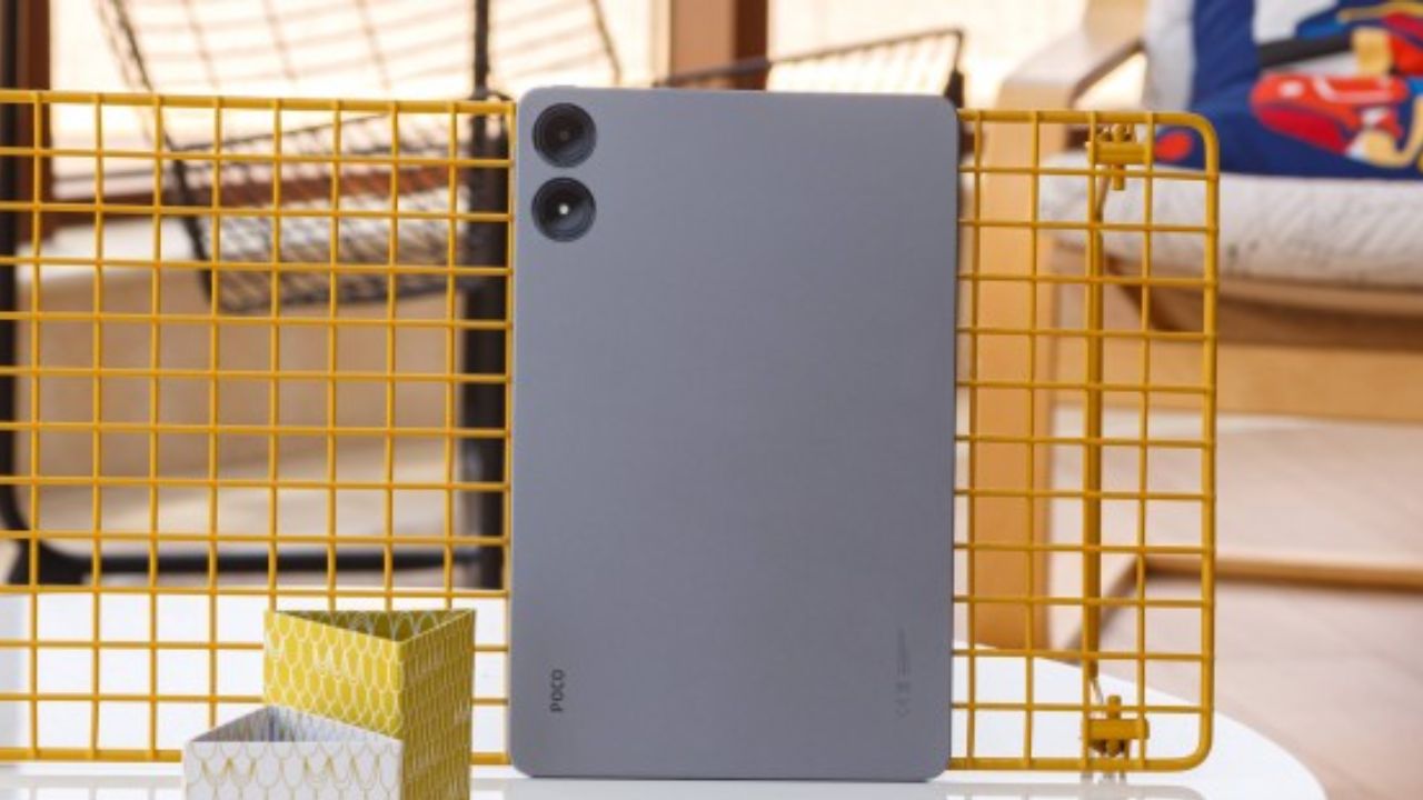 Spesifikasi POCO Pad: Rekomendasi Tablet RAM 8 GB dengan Refresrh Rate 120 Hz Cocok Kegiatan Multitasking