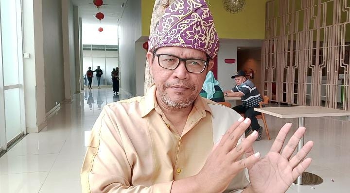Sejarawan Yakini Komplek Makam Pangeran Kramajaya Sebagai Pemakaman Keluarga Kesultanan Palembang Darussalam
