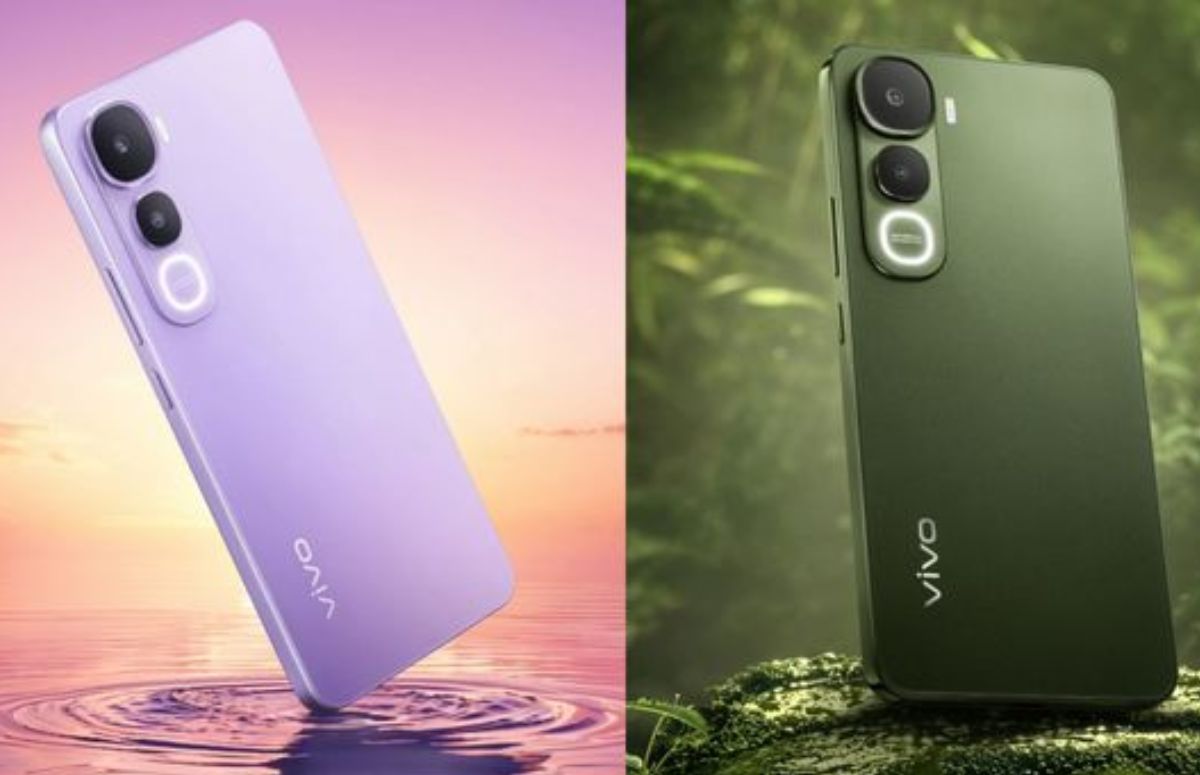 Spesifikasi Vivo Y400 4G: Smartphone Terbaru Desain Premium dengan Performa Unggulan!