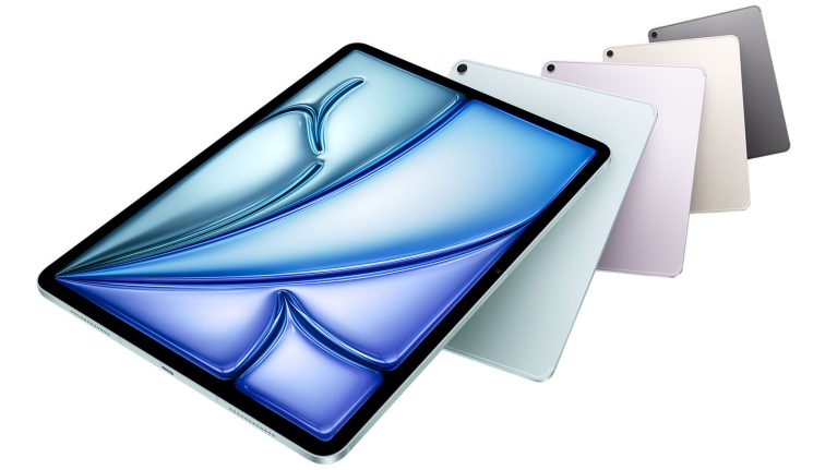 Apple iPad Air 13, Tablet Terbaru dengan Layar 13 Inci dan Posesor M2