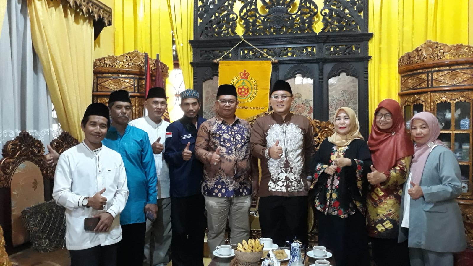 KPD dan FKRTD Kota Palembang Kolaborasi Ciptakan Tahfiz