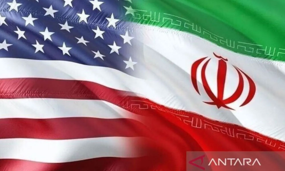 Iran Anggap Proposal Perdamaian AS Terlalu Berlebihan