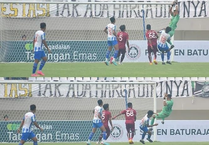 Dramatis, Sriwijaya FC Libas PSPS Riau 4-2, 2 Gol Dianulir Wasit Jika Tidak Laskar Wong Kito Puncaki Klasemen