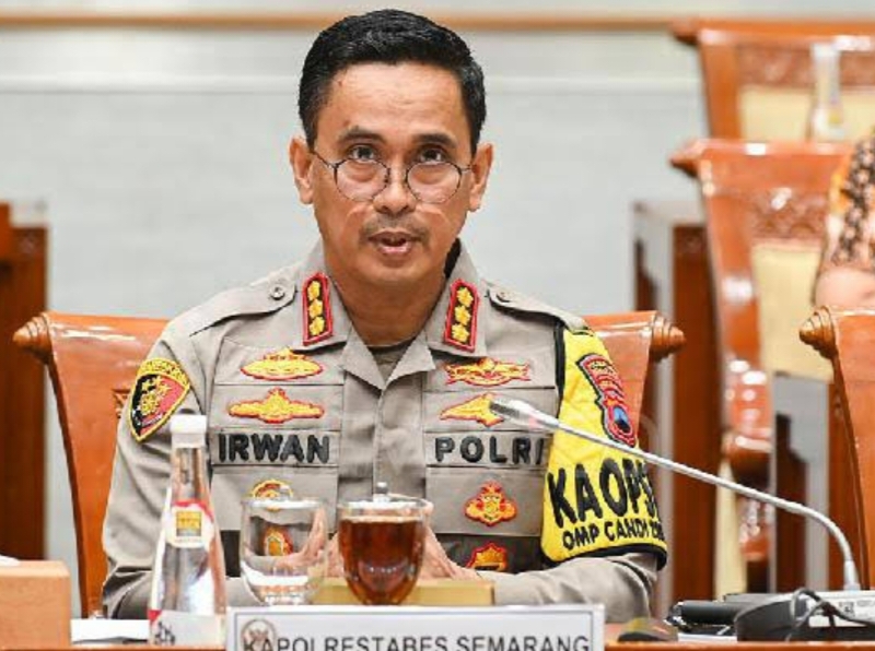 Keluarga Siswa SMKN 4, Korban Penembakan Oknum Polisi Semarang, Laporkan Kapolrestabes ke Propam Polri