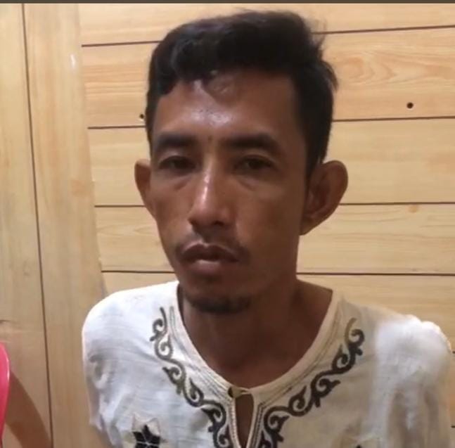DPO Kasus Pencurian Besi Penyangga Gedung di Kampus Bina Husada Palembang Ditangkap, Ini Tampangnya