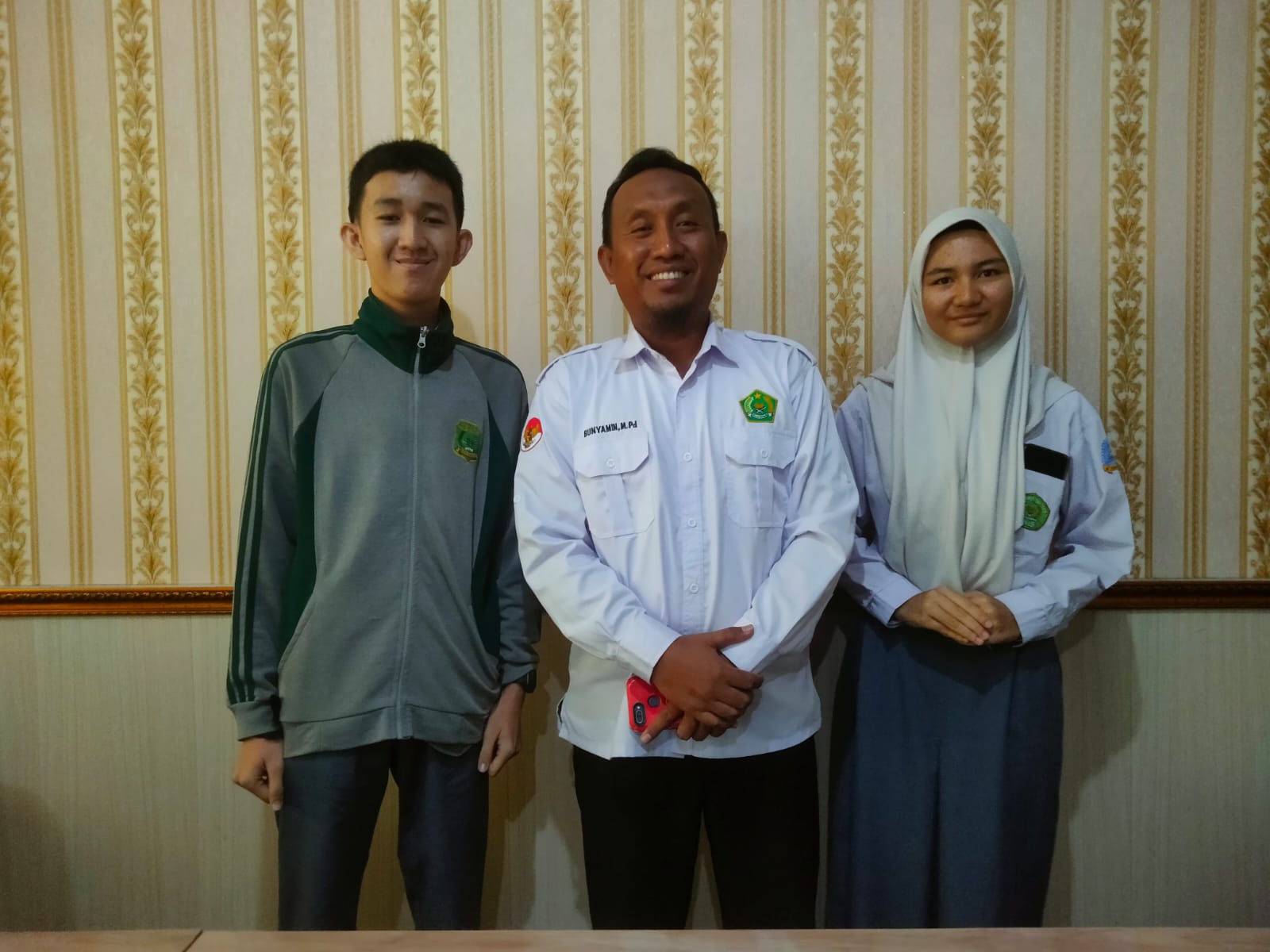 Siswa Eligible di Palembang Lega Bisa Ikut Tes SNBP, SMA 4 dan MAN 2 Palembang Sukses Input PDSS 