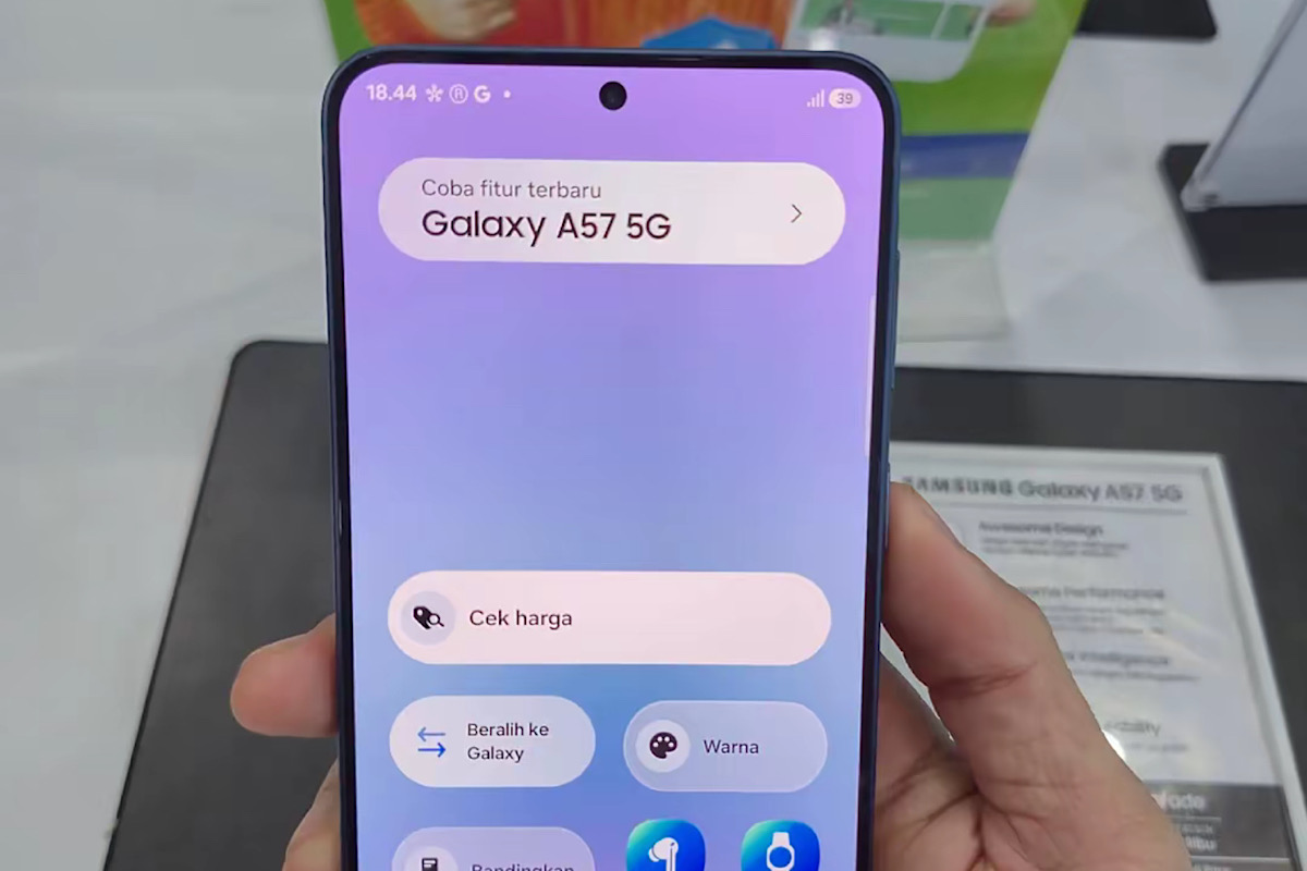 4 HP Baru Rilis April 2026, Pilih Handphone Balance Atau Fokus Pada Performa Gaming Dengan Harga Masuk Akal