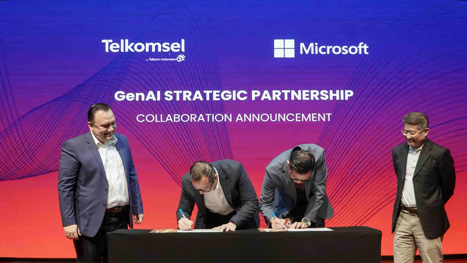 Telkomsel T-Connext: Mendorong Pertumbuhan Ekosistem Digital Indonesia Melalui AI