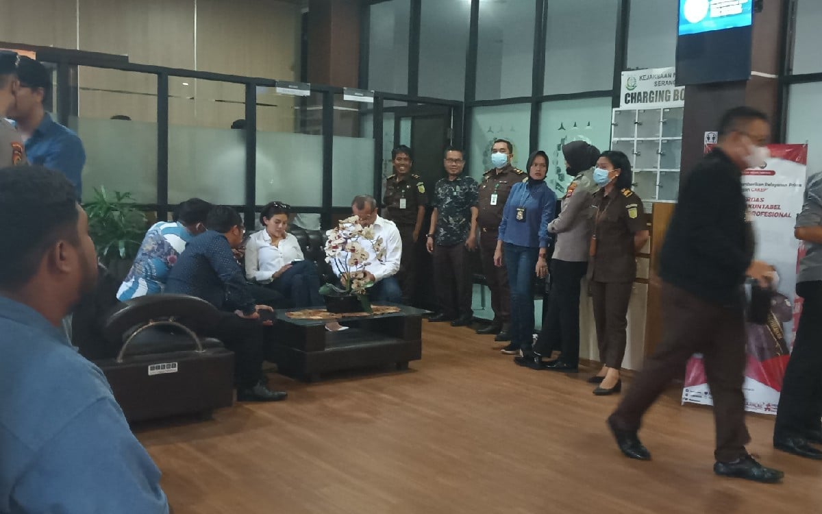 Ini Alasan Kejari Jebloskan Nikita Mirzani ke Rutan Serang