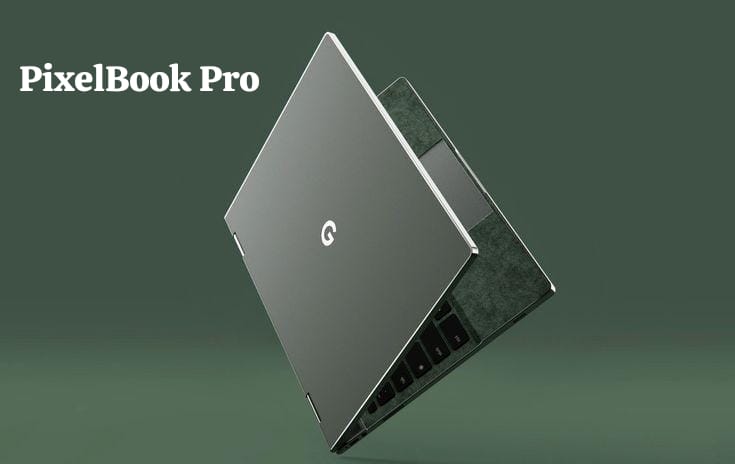 Spesifikasi Pixel Book Pro, Laptop Rancangan Google dengan Desain Ramping dan Travelable