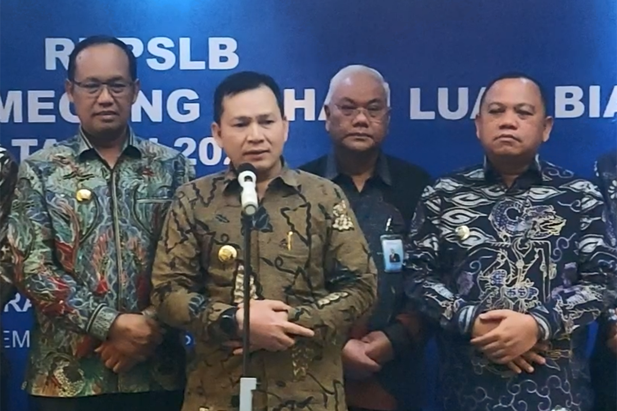 Bank Sumsel Babel Gelar FGD untuk Mendorong Perekonomian Sumsel dan Bangka Belitung yang Lebih Maju