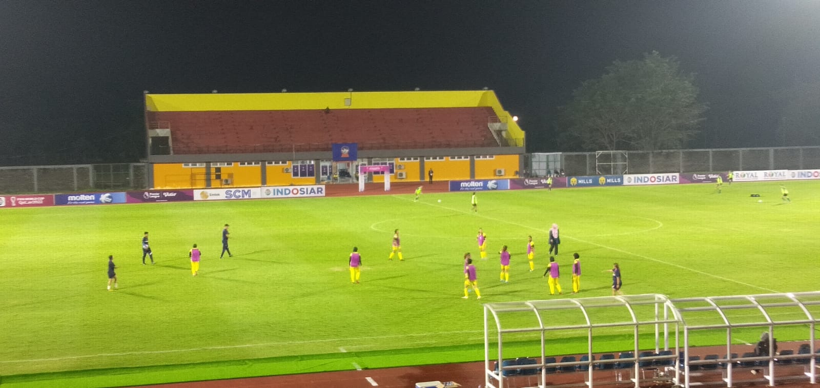 Babak Pertama Piala AFF U-18 Womens, Australia Unggul 4-0 Atas Malaysia