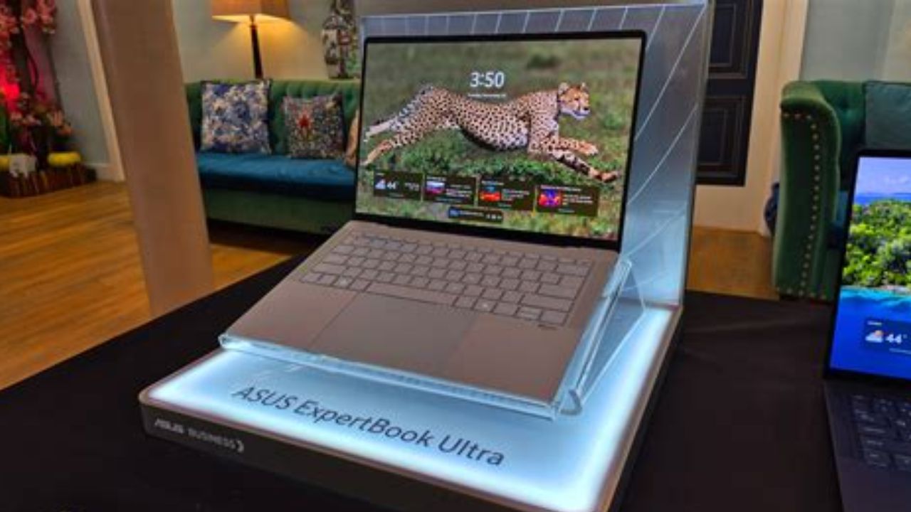Lulus 157 Uji Ekstrem, Asus ExpertBook Ultra Buktikan Ketahanan Kelas Militer