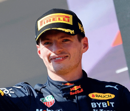 Verstappen Juara, Hamilton Kedua  di  F1 GP Hungaria 2022