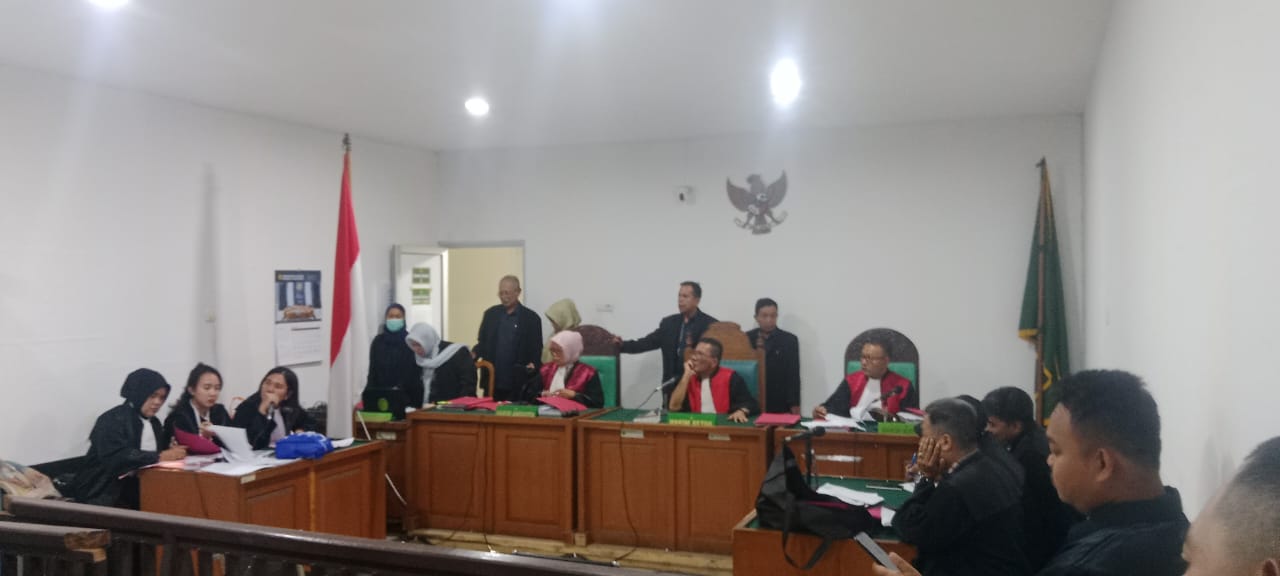 Utang Sabu Dibayar Nyawa, Terdakwa Firdaus Terancam Pidana Maksimal