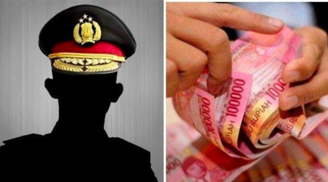 Heboh, Oknum Perwira Polisi Ditipu Bintara Hingga Merugi Ratusan Juta Rupiah, Uangnya Habis untuk Foya-foya