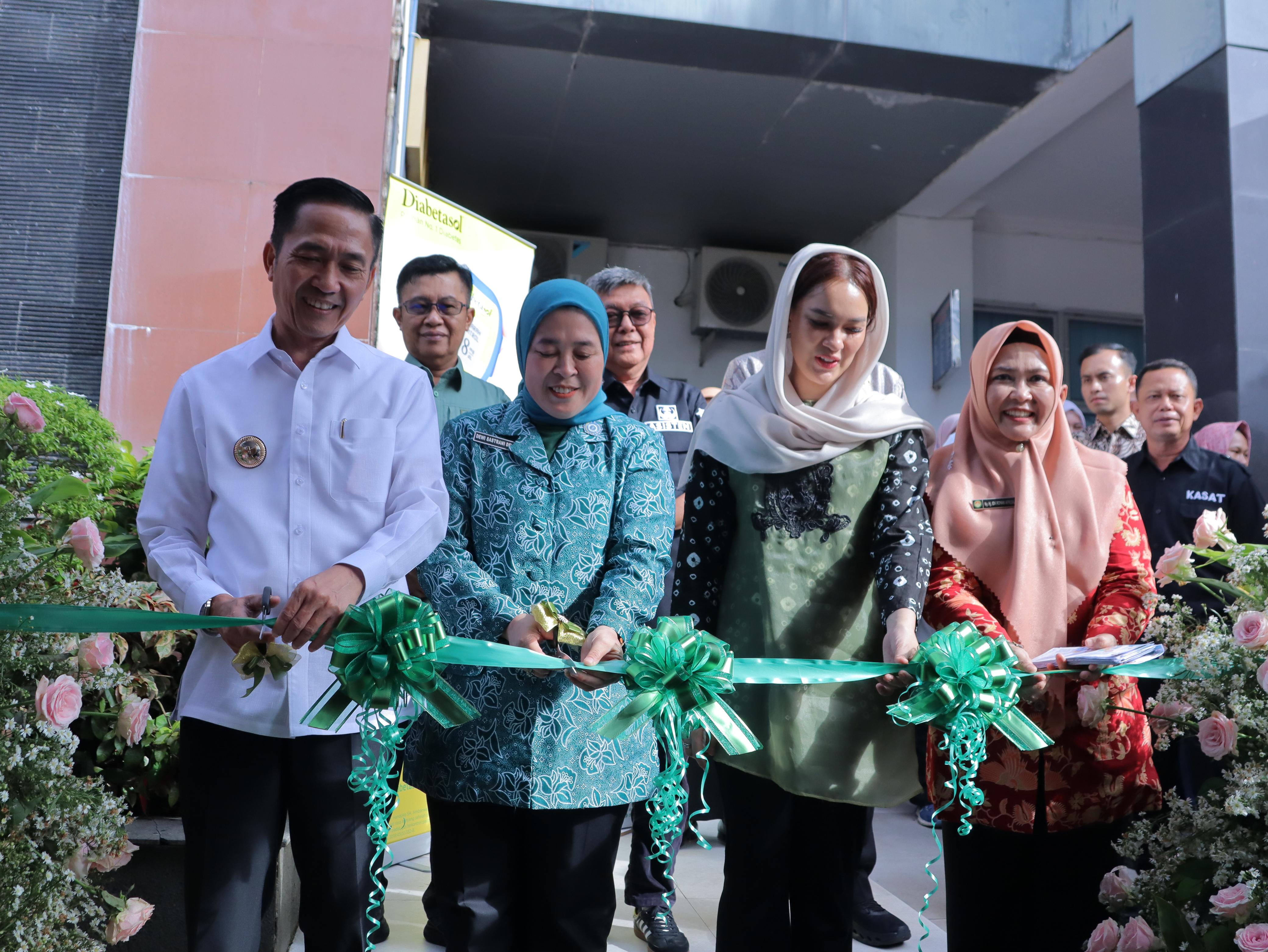 Bazar Ramadan Dorong UMKM, Wali Kota Ingatkan Kemasan Ramah Lingkungan 