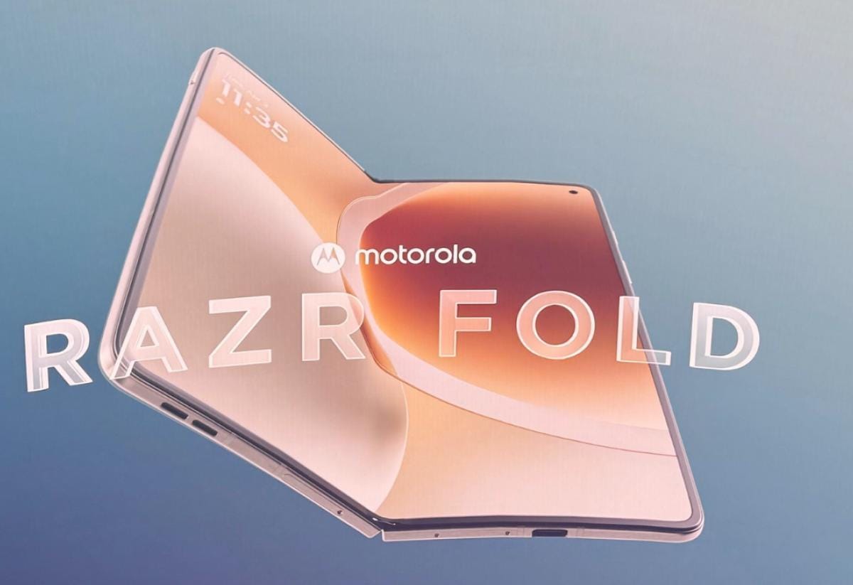 Bocoran Motorola Razr Fold Hadirkan Desain Lipat Horizontal Bergaya Buku dengan Panel LTPO