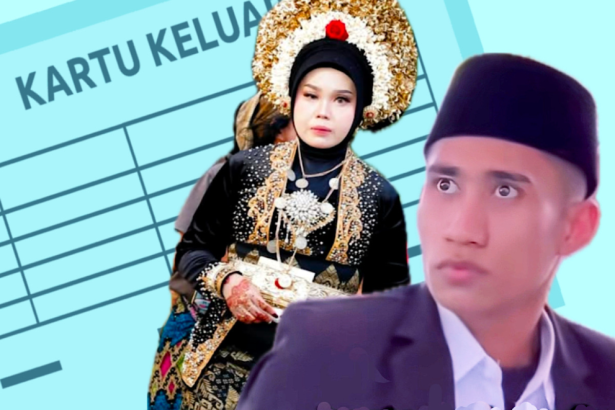 Rupanya Kejanggalan Data Janda 3 Kali Sudah Terbaca Keluarga Rodi, Yang Aneh Soal KK?