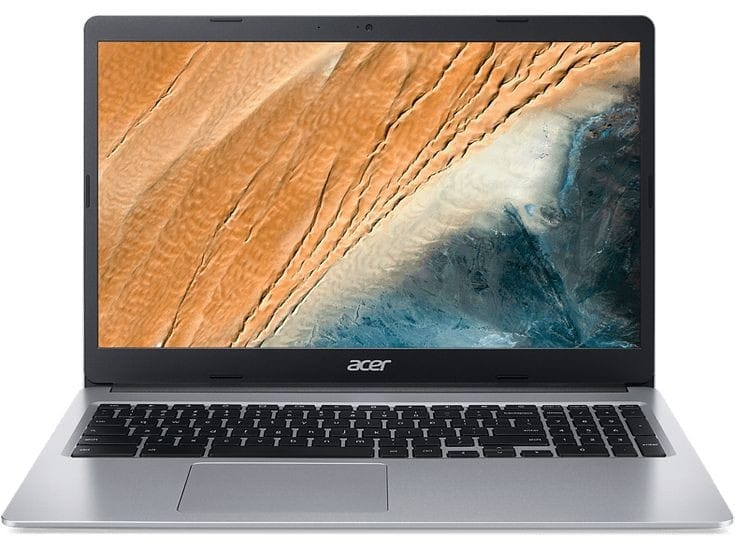 Acer Chromebook 315 Hadir dibekali Grafis Kinerja Tinggi dengan Layar Berbezel Tipis