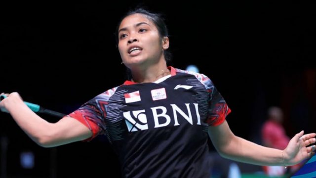 Wakil Tiongkok Pulangkan Jorji dari Denmark Open 2022