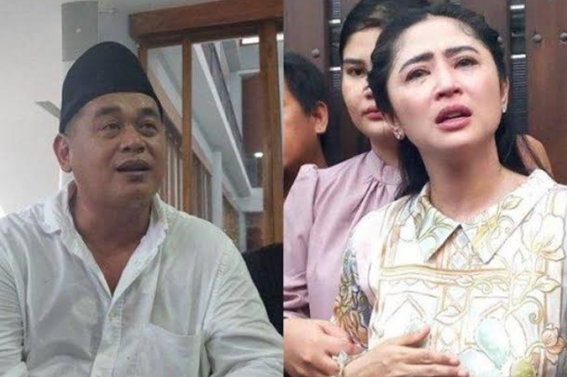 Kalau Bawa Sapi ke Masjid Potong di Masjid, Pemuda ini Sarankan Dewi Perssik Potong Kurban di Rumah Saja