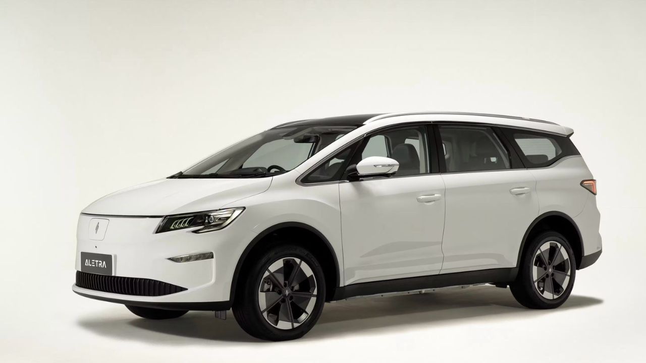 Aletra L8 EV: MPV listrik 7 Performa Tenaga 161 hp, dan torsi 240, Ini Spesifikasi, Fitur dan Teknologi