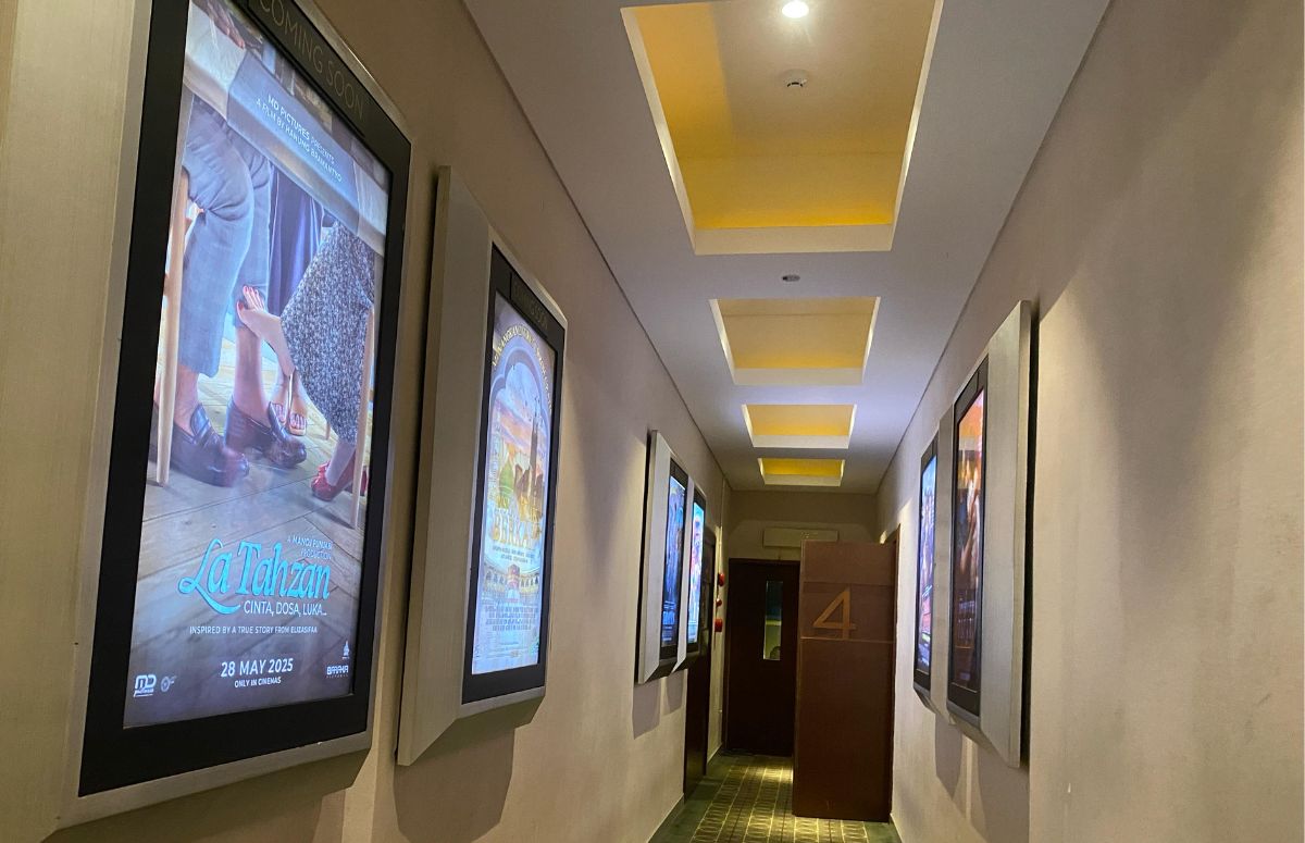 Sudah Saatnya Beralih ke Streaming Legal! Hindari Bahaya Nonton di Rebahin dan LK21