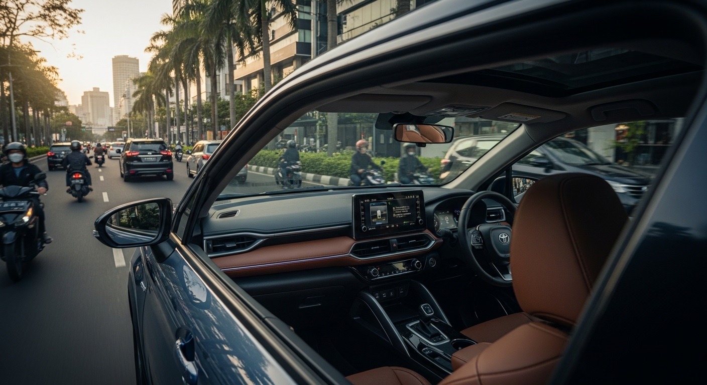 Veloz Hybrid 2026 Resmi Jadi Andalan Baru, Era Mesin Bensin Mulai Ditinggalkan