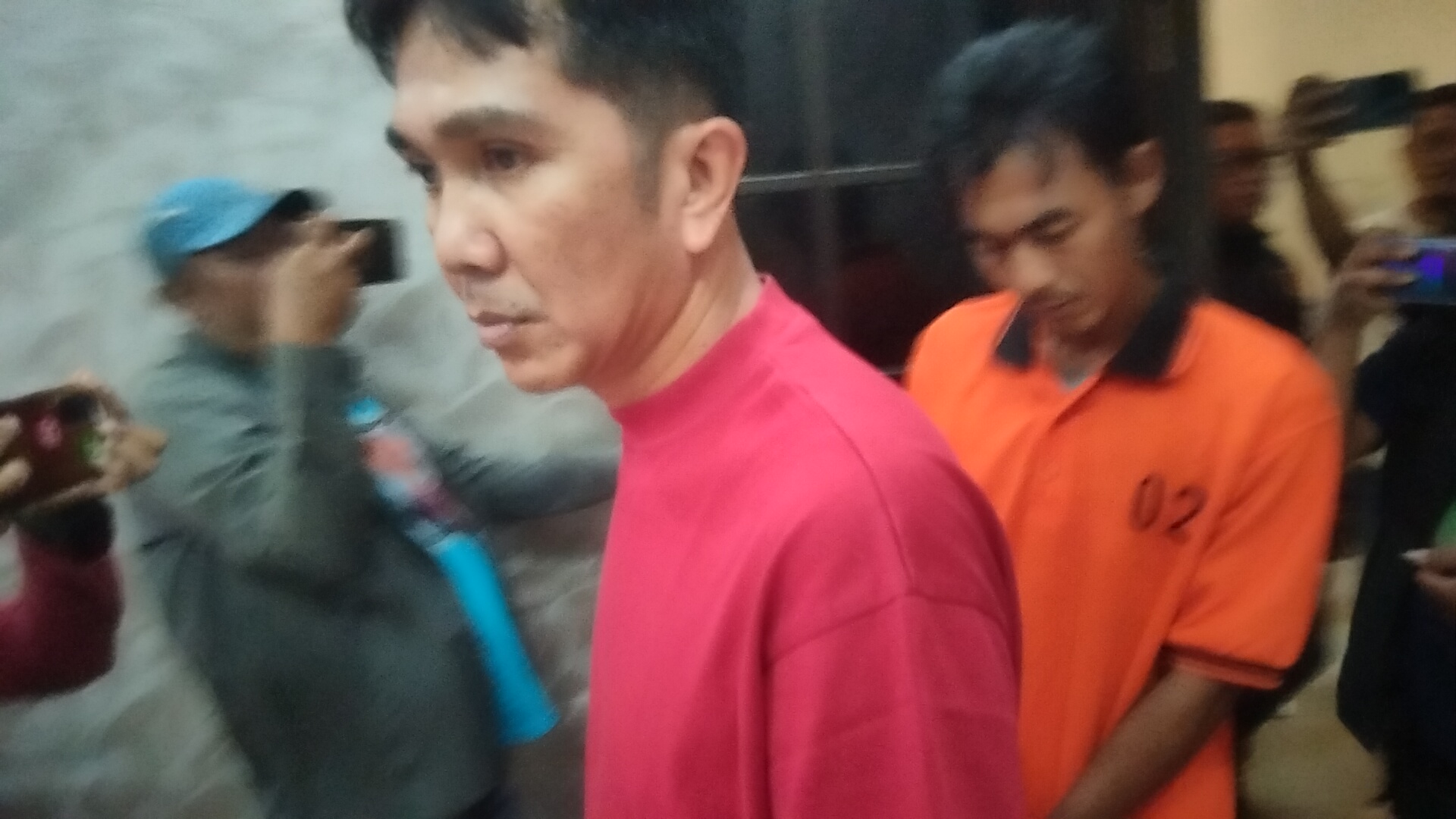 Pelaku Bacok Ketua Panitia Kurban di Palembang Sempat Kabur ke OI Sebelum Menyerahkan Diri, Mengaku Menyesal