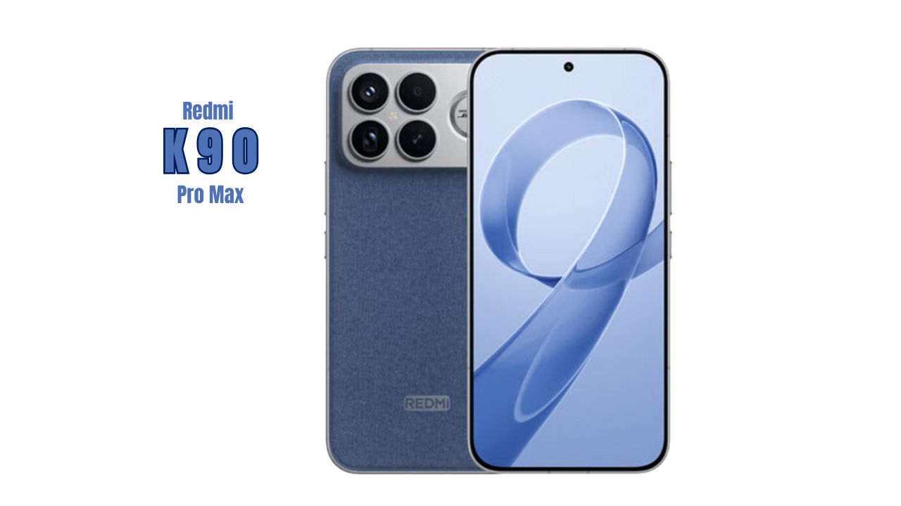 Review Keunggulan HP Redmi K90 Pro Max: Ponsel Gaming Performa Luar Biasa Setara PC Gaming