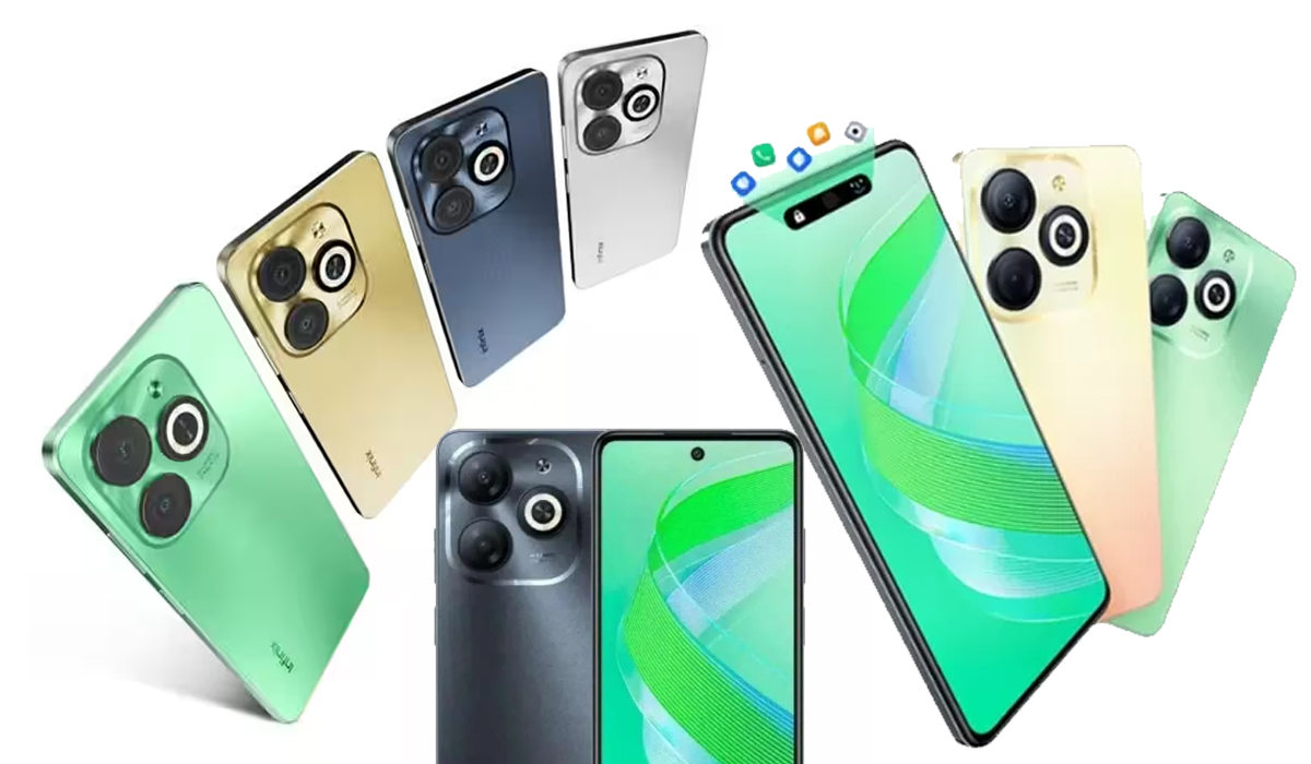 7 Alasan Mengapa Harus Memboyong Infinix Smart 8 Pro di Tahun 2024,  Harga Rp1 jutaan